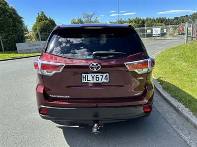 2014 Toyota Highlander - Thumbnail