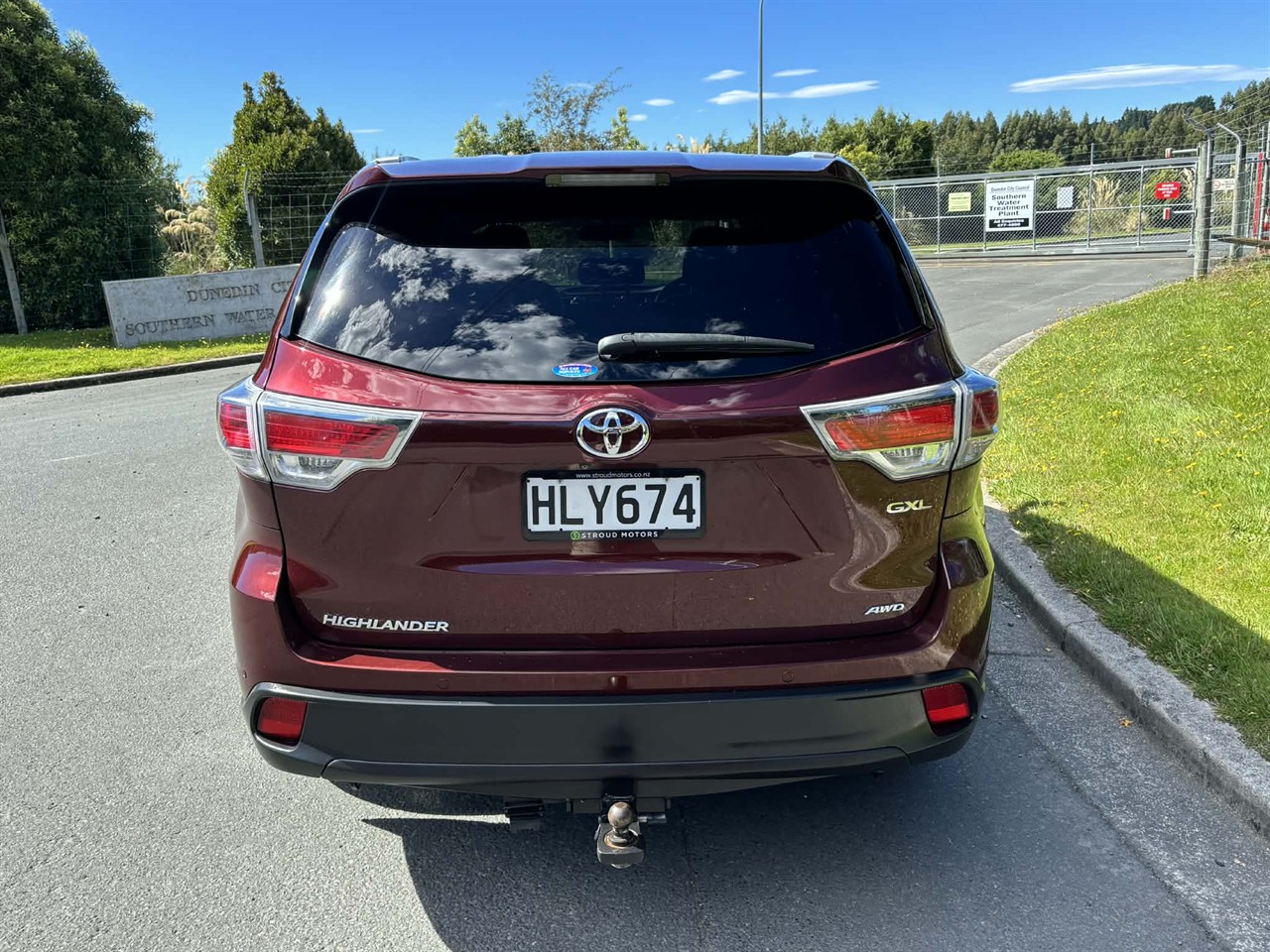 2014 Toyota Highlander