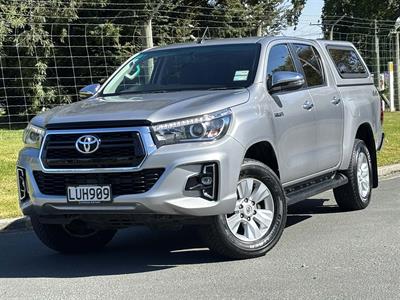 2018 Toyota Hilux - Thumbnail