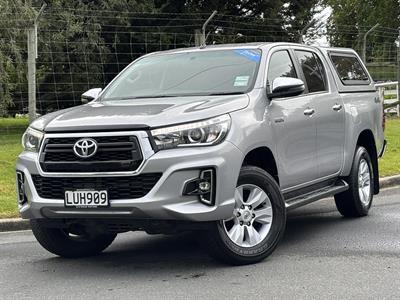 2018 Toyota Hilux
