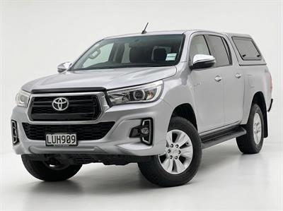 2018 Toyota Hilux