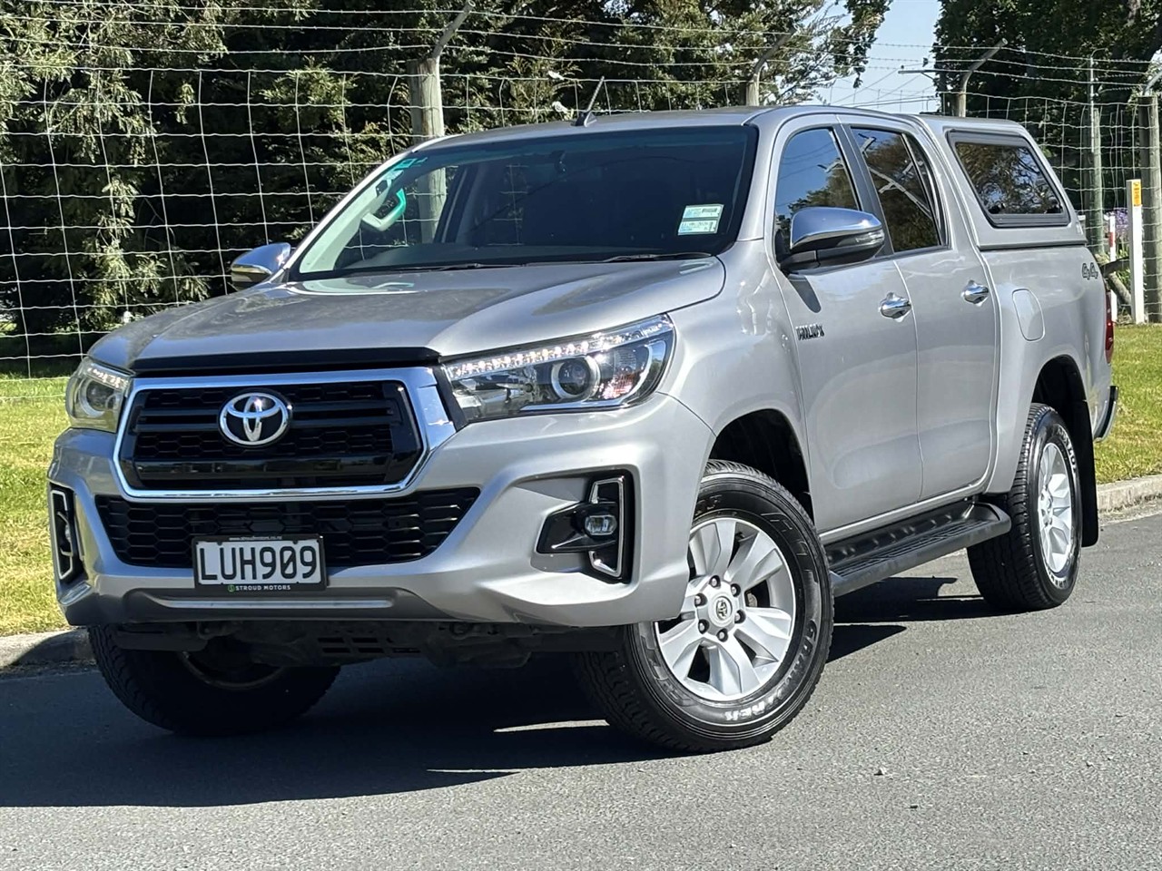 2018 Toyota Hilux