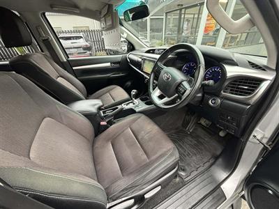 2018 Toyota Hilux - Thumbnail