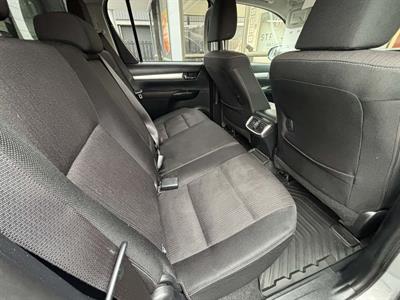 2018 Toyota Hilux - Thumbnail