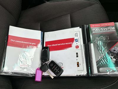 2018 Toyota Hilux - Thumbnail