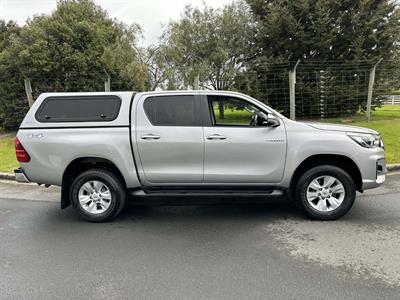 2018 Toyota Hilux - Thumbnail