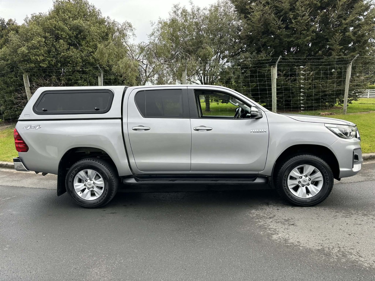 2018 Toyota Hilux