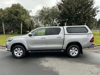 2018 Toyota Hilux - Thumbnail