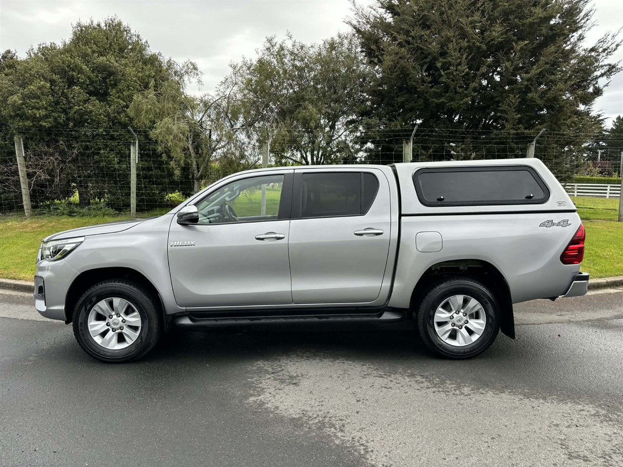 2018 Toyota Hilux