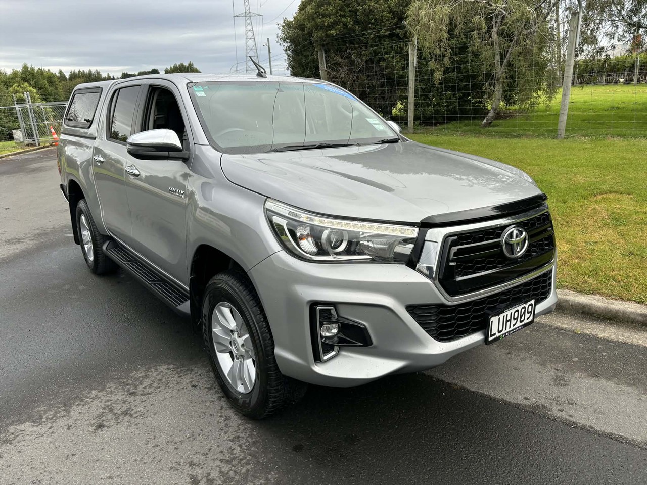 2018 Toyota Hilux