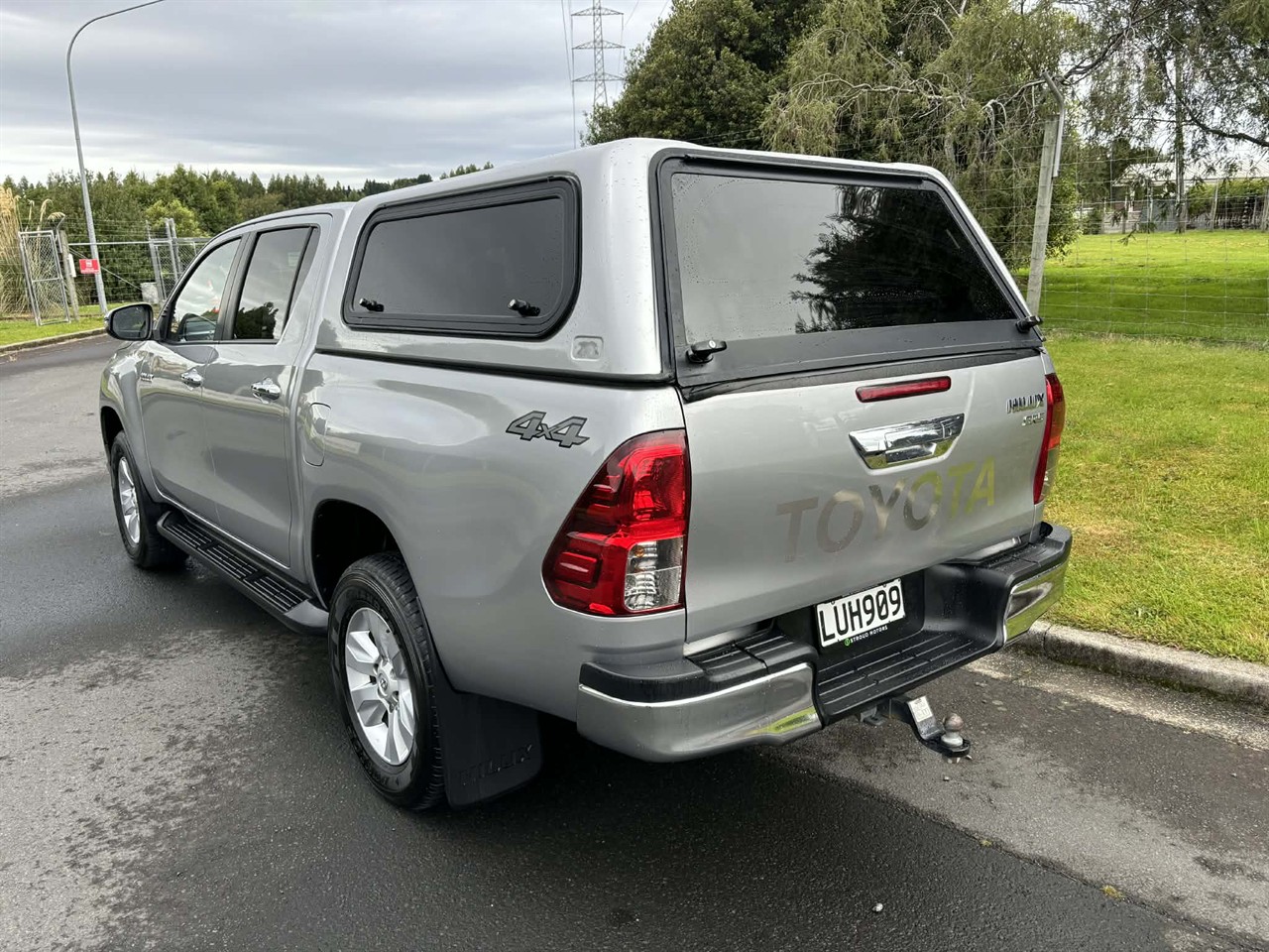 2018 Toyota Hilux