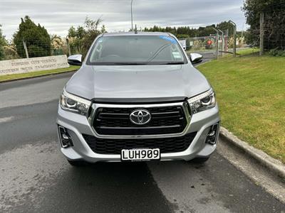 2018 Toyota Hilux - Thumbnail