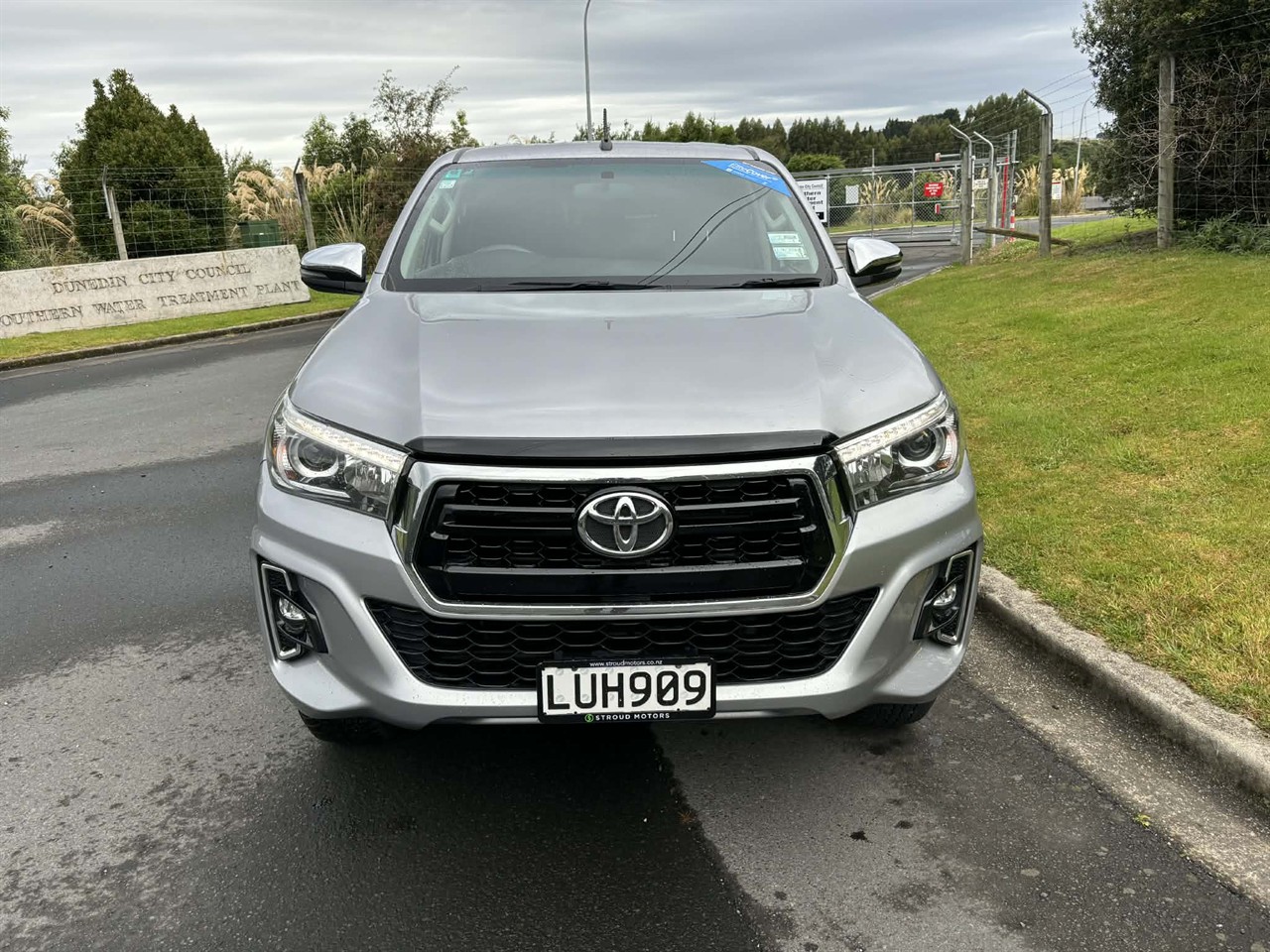 2018 Toyota Hilux