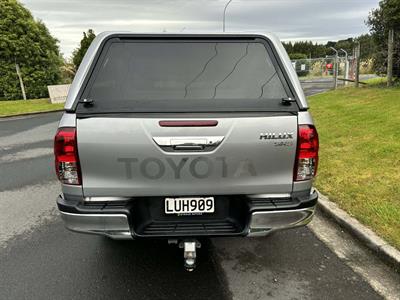 2018 Toyota Hilux - Thumbnail