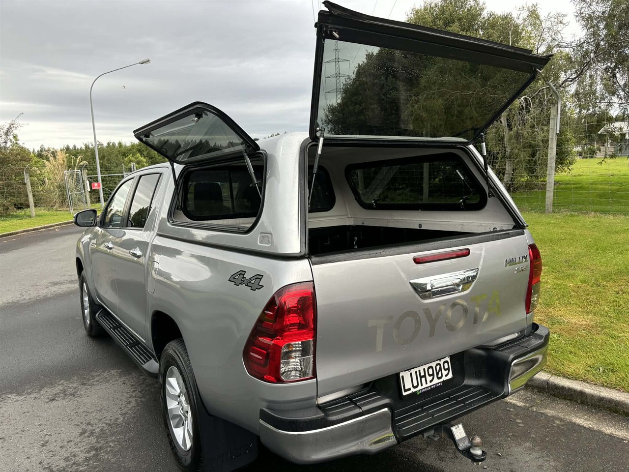 2018 Toyota Hilux