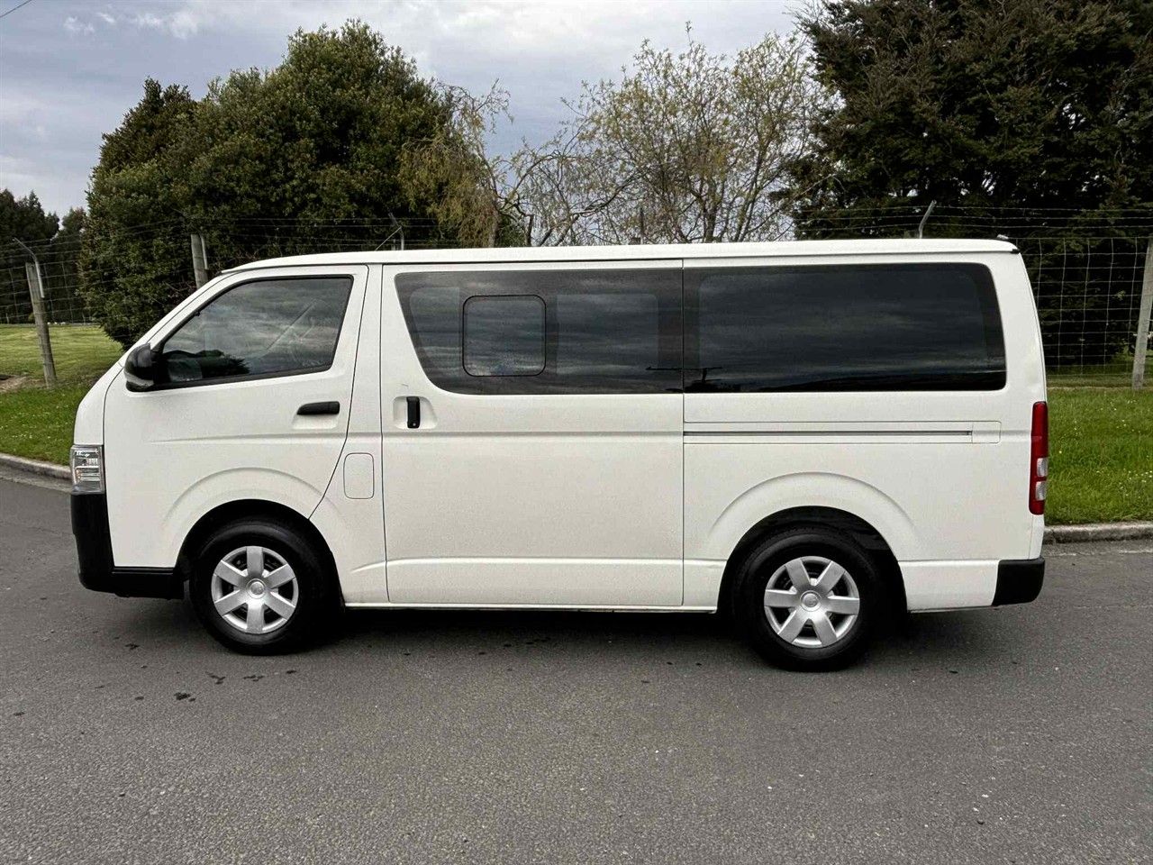 2019 Toyota Hiace