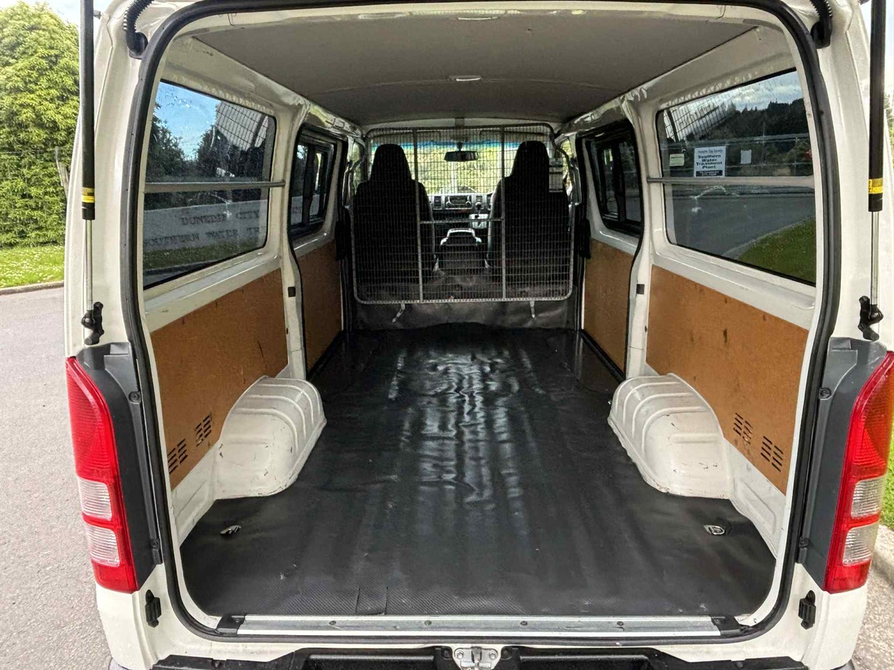 2019 Toyota Hiace