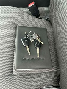 2019 Toyota Hiace - Thumbnail