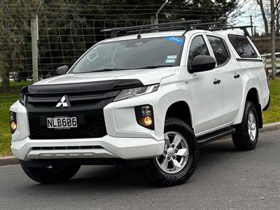 2021 Mitsubishi Triton