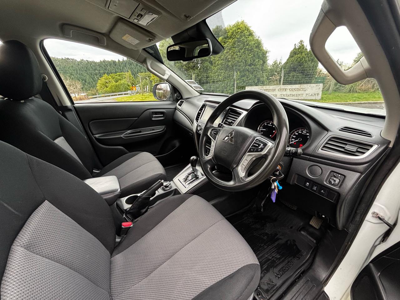2021 Mitsubishi Triton