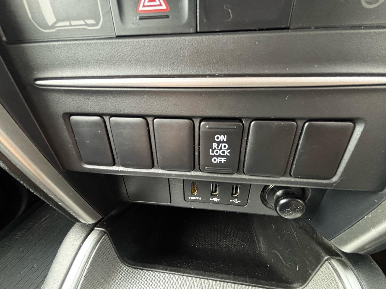 2021 Mitsubishi Triton