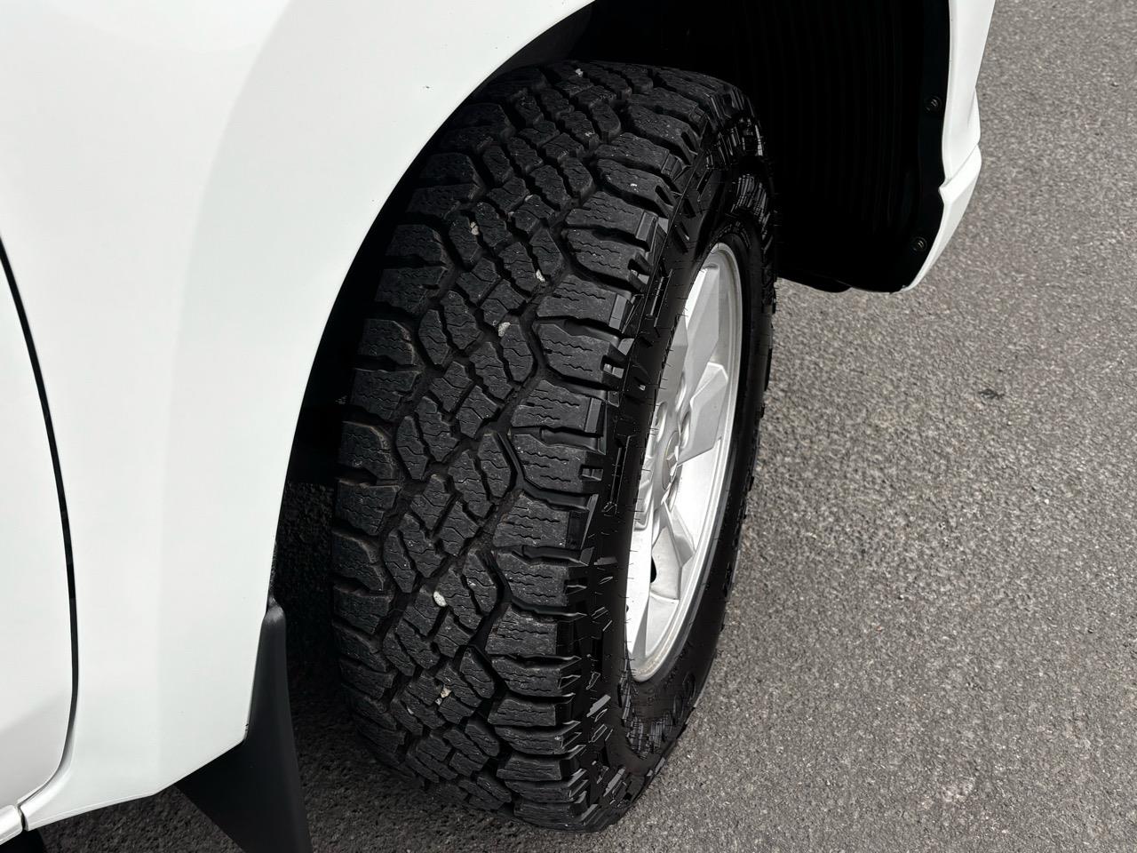 2021 Mitsubishi Triton
