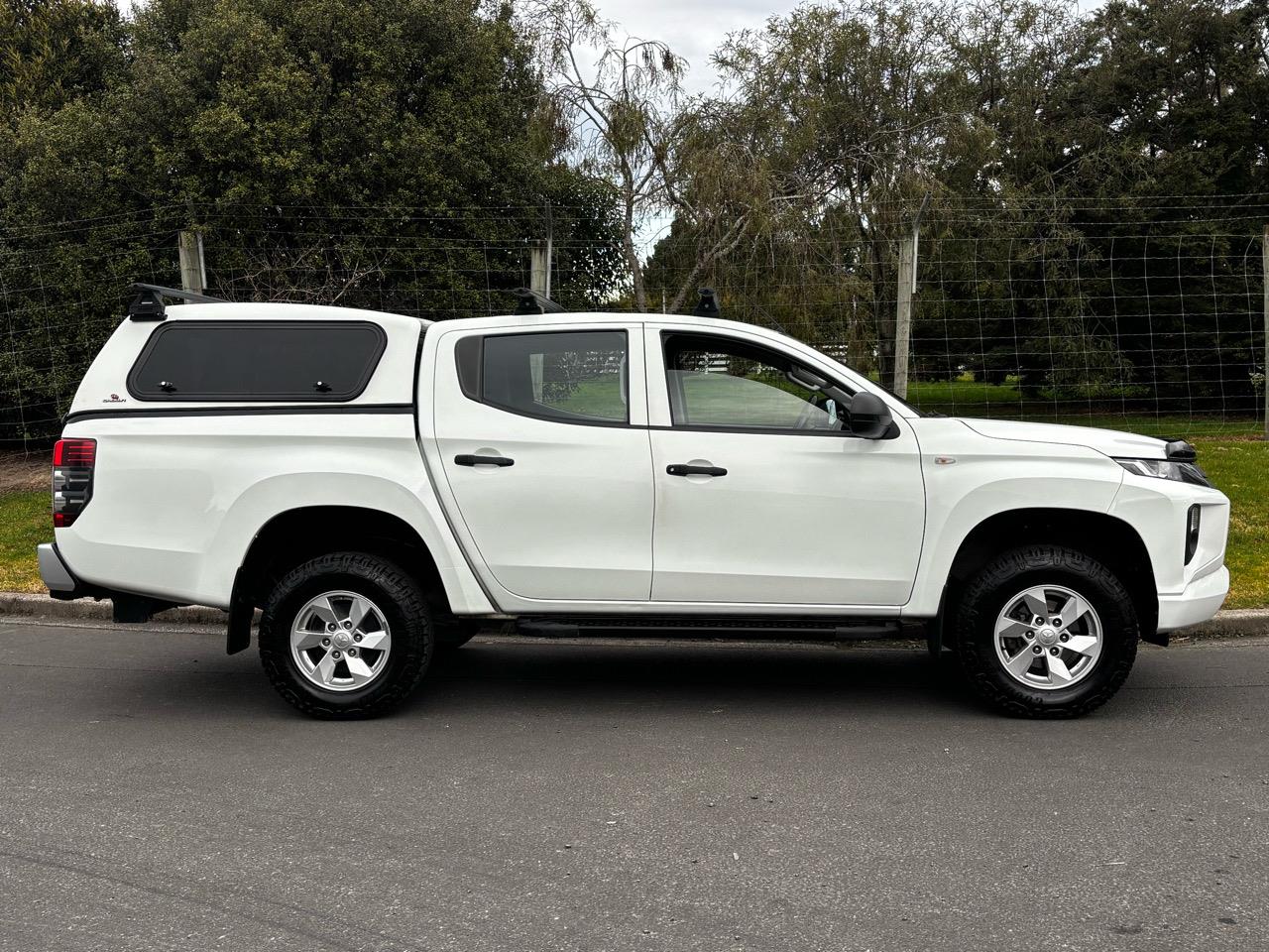 2021 Mitsubishi Triton