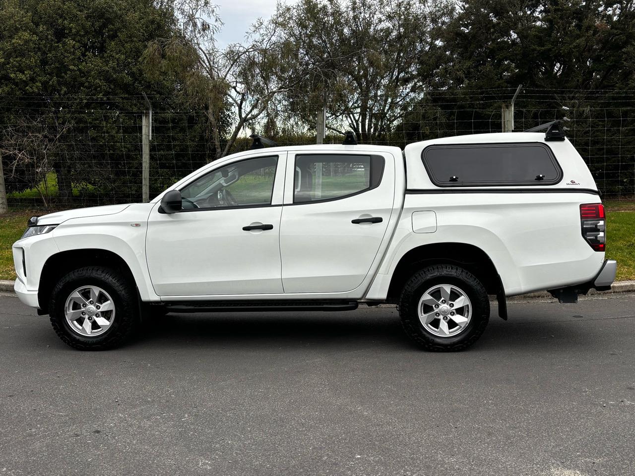 2021 Mitsubishi Triton