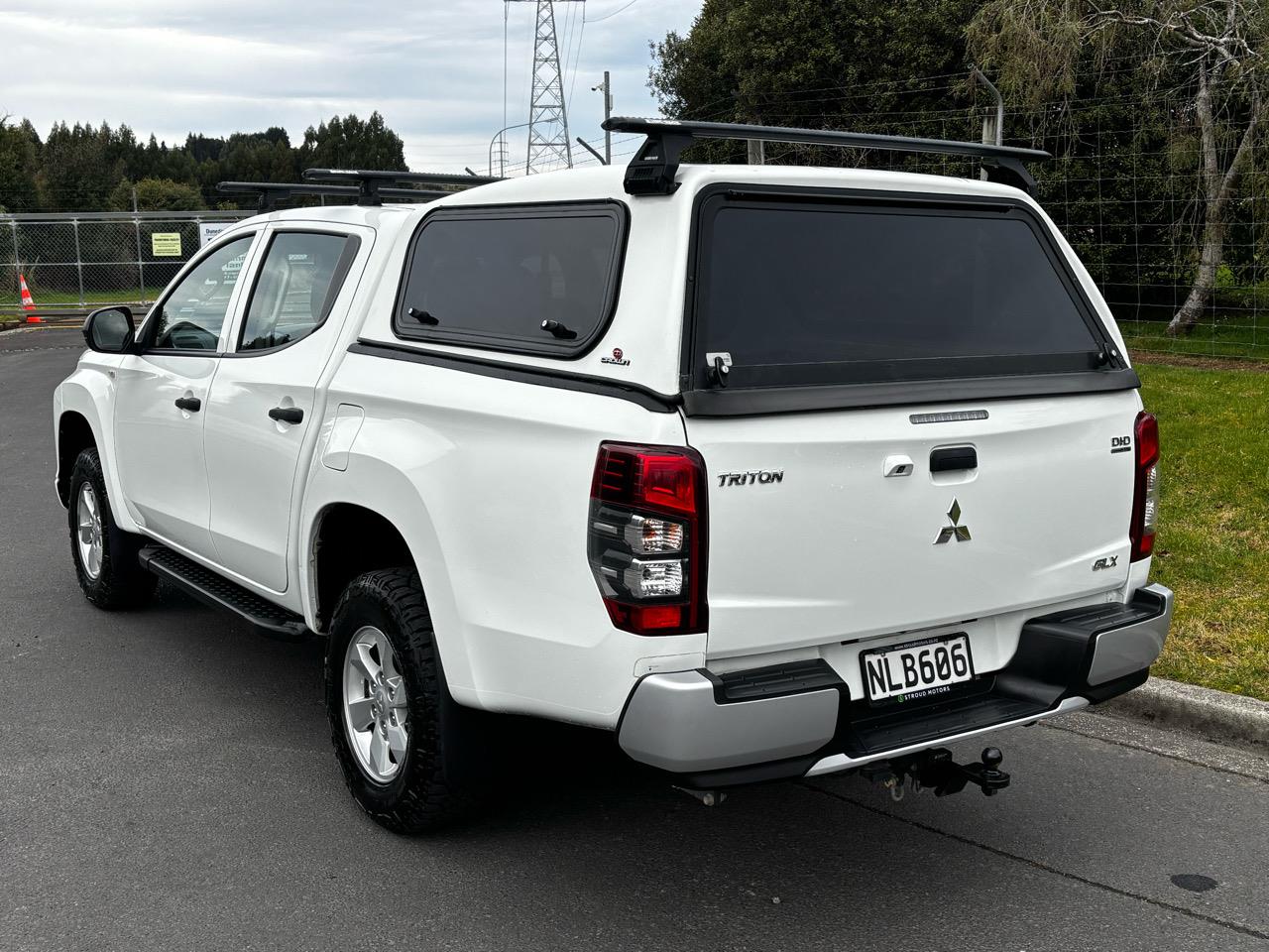 2021 Mitsubishi Triton