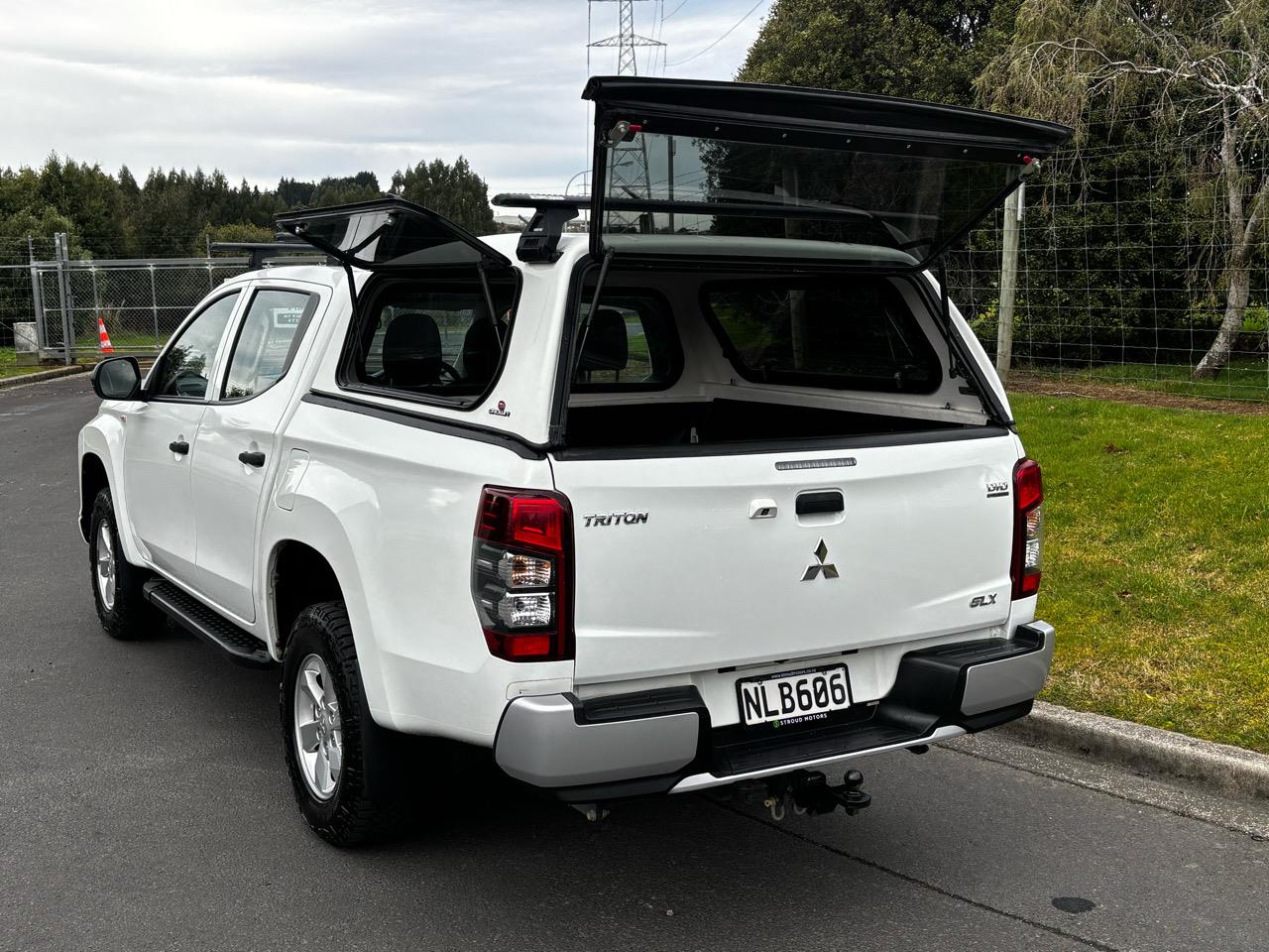 2021 Mitsubishi Triton