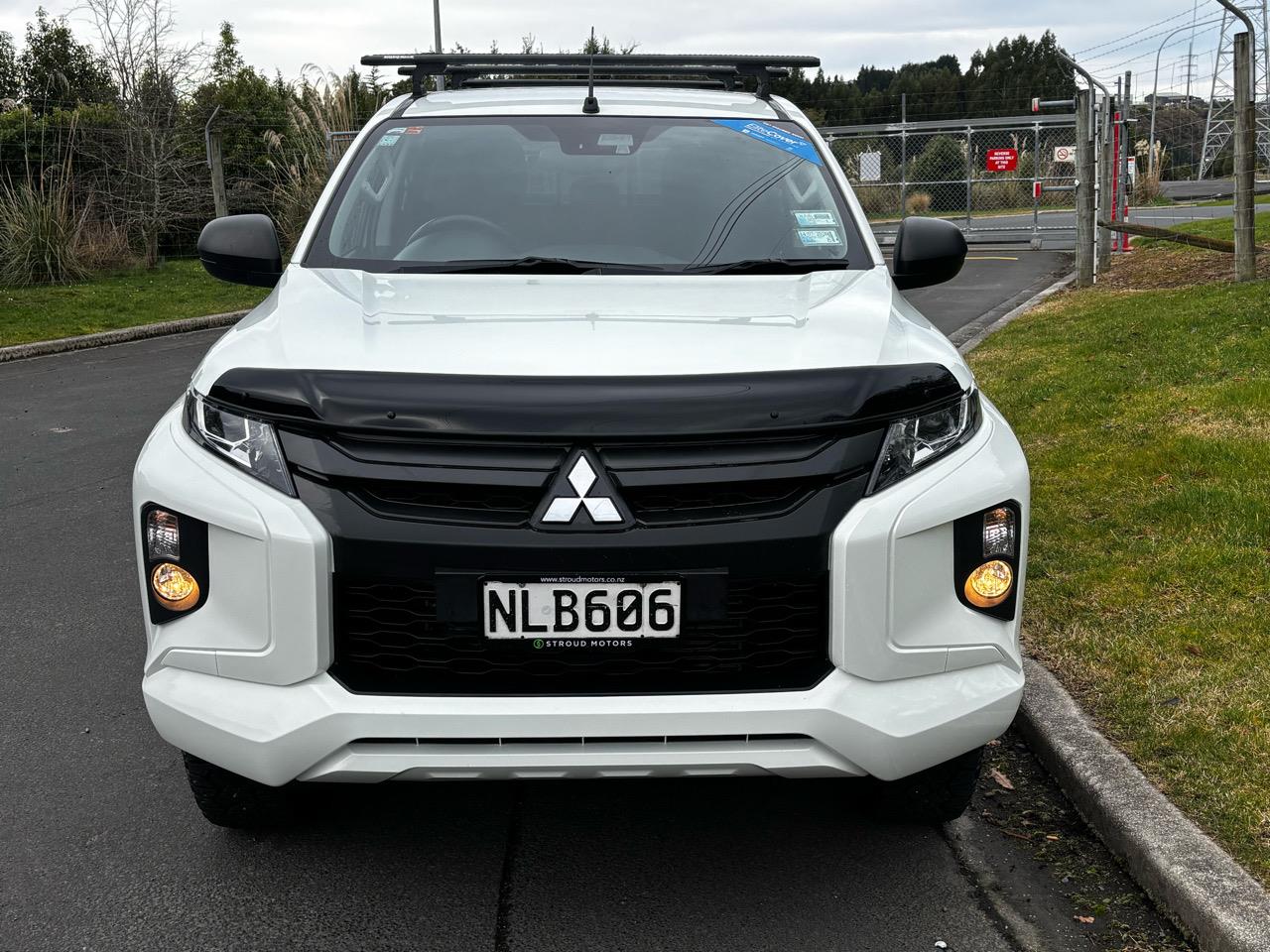 2021 Mitsubishi Triton