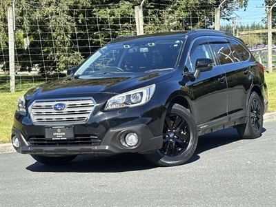 2015 Subaru Outback