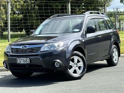2008 Subaru Forester - Thumbnail