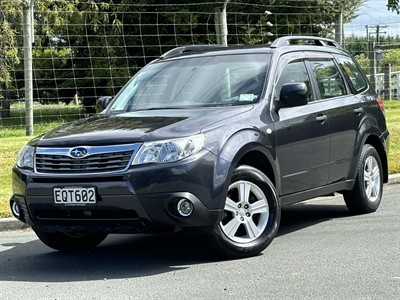 2008 Subaru Forester