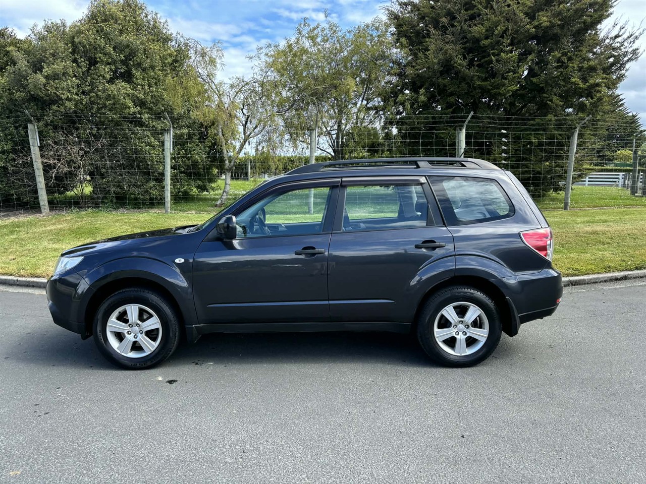 2008 Subaru Forester