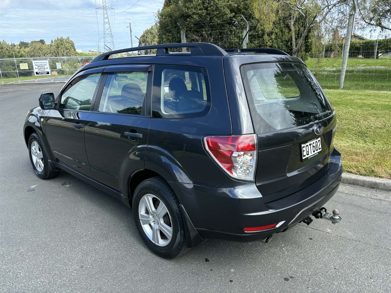 2008 Subaru Forester