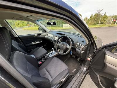 2008 Subaru Forester - Thumbnail