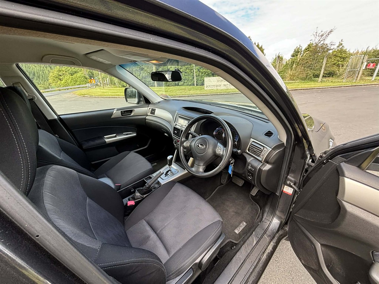 2008 Subaru Forester