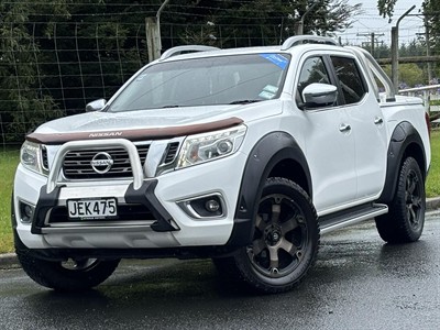 2015 Nissan Navara