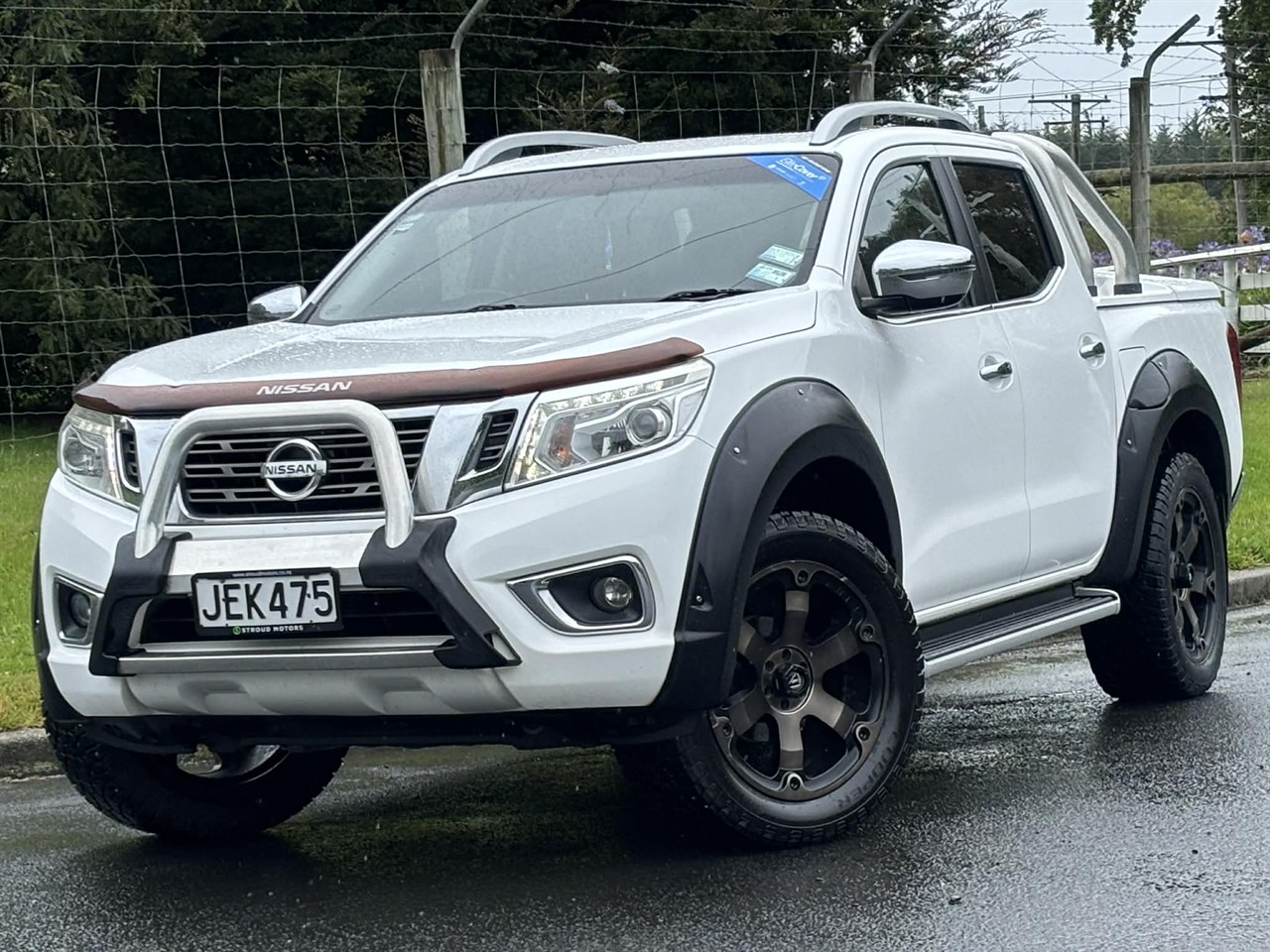 2015 Nissan Navara