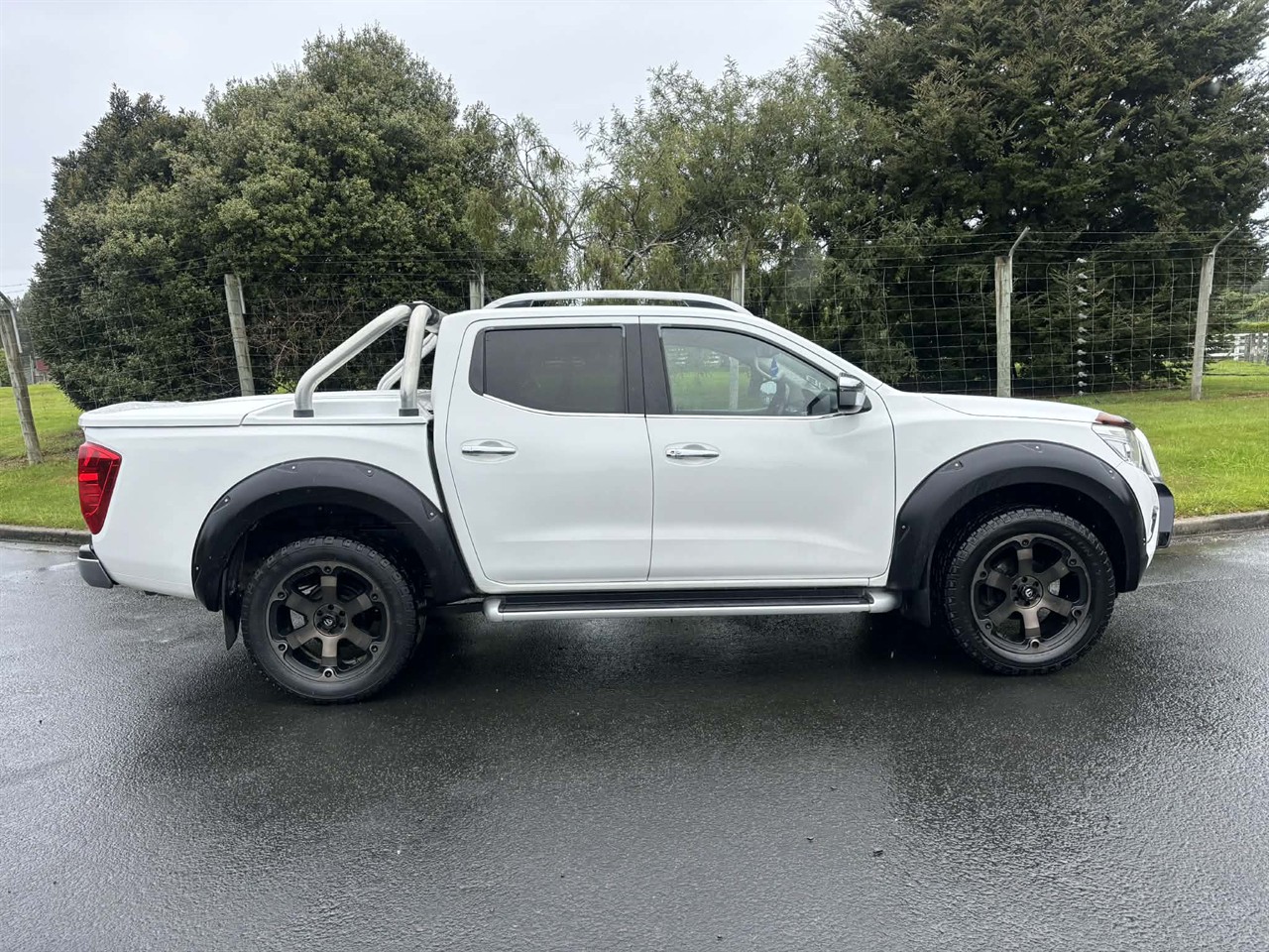 2015 Nissan Navara