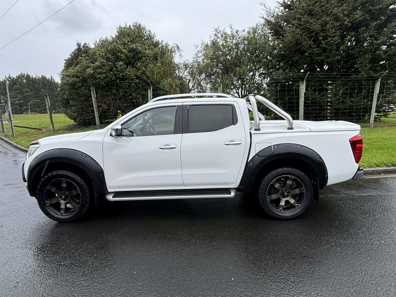 2015 Nissan Navara