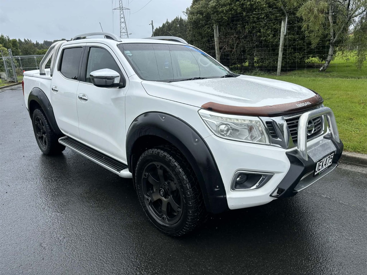 2015 Nissan Navara