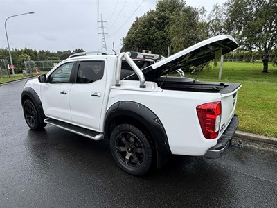 2015 Nissan Navara - Thumbnail