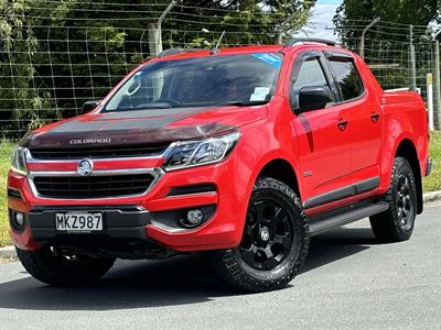 2019 Holden Colorado