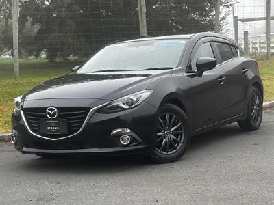 2013 Mazda Axela