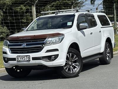 2017 Holden Colorado - Thumbnail