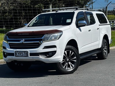2017 Holden Colorado