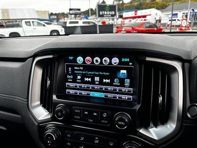 2017 Holden Colorado - Thumbnail