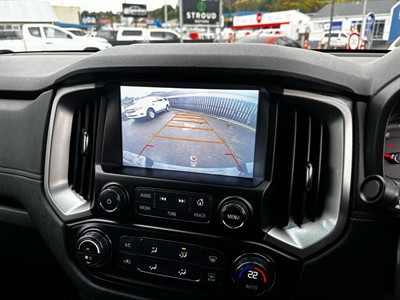 2017 Holden Colorado - Thumbnail